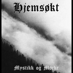 Hjemsøkt - Mystikk og mørke, CD