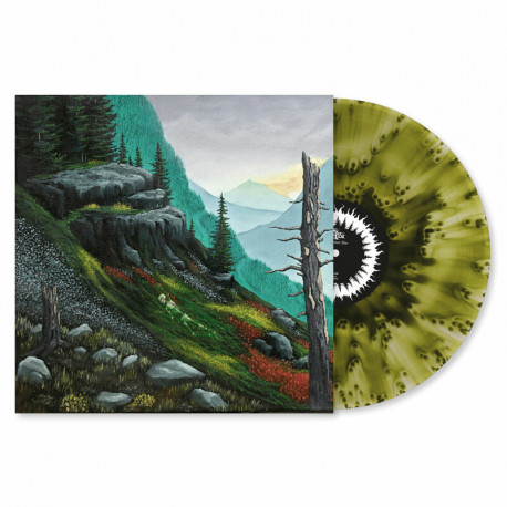 Alda - A Distant Fire, LP