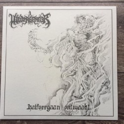 Wederganger - Halfvergann ontwaakt, LP (black) Wederganger - Halfvergann ontwaakt, LP (black)