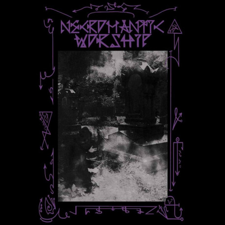 Necromantic Worship - Promo '25, Tape