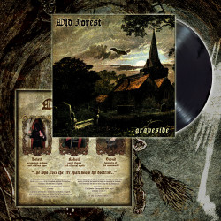 Old Forest - Graveside, LP (black)