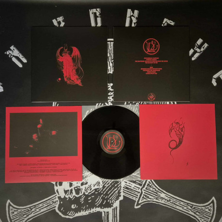 Deathless Void - The Voluptuous Fire of Sin, LP