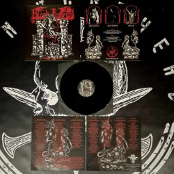 Black Funeral - Flames of Sam​ū​m, LP