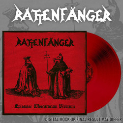 Rattenfänger - Epistolae Obscurorum Virorum, LP