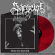 Sargeist - Disciple of the Heinous Path, LP (red)