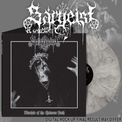 Sargeist - Disciple of the Heinous Path, LP (smoke)