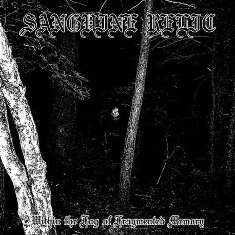 Sanguine Relic - Within the Fog of Fragmented Memory, CD