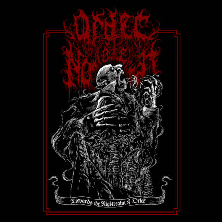 Order of Nosferat - Towards the Nightrealm of Orlok, LP