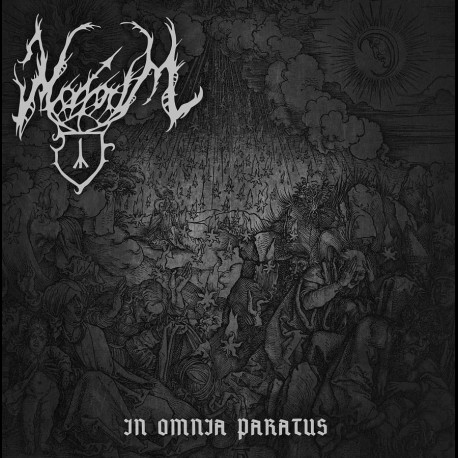 Mavorim - In Omnia Paratus, CD