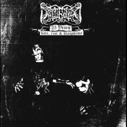 Dethroned - Hate Riot Blasphemy, LP