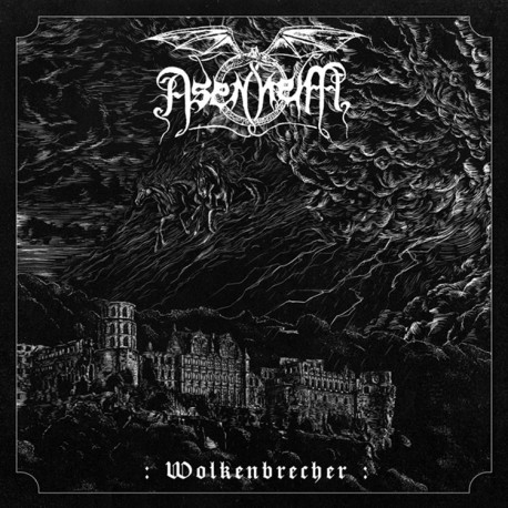 Asenheim - Wolkenbrecher, Digi CD