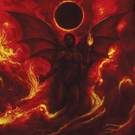 Shaarimoth - Devildom, LP