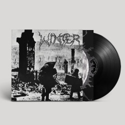 Winter - Into Darkness, LP