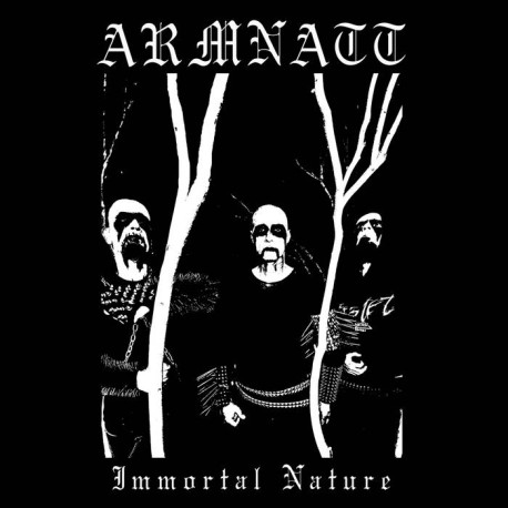 Armnatt - Immortal Nature, CD