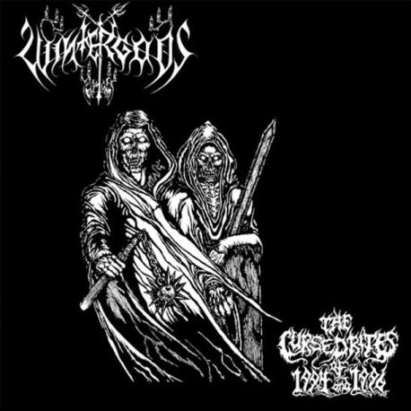 Wintergods - The Cursed Rites of 1994 and 1996, LP + Magazine