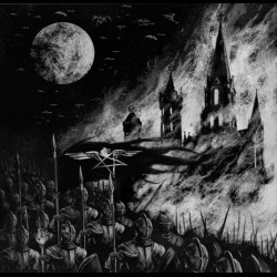 Werewolf Bloodorder - The Rebirth of the Night and the Fog, LP
