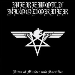 Werewolf Bloodorder - Rites of Murder and Sacrifice, MLP