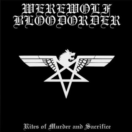 Werewolf Bloodorder - Rites of Murder and Sacrifice, MLP