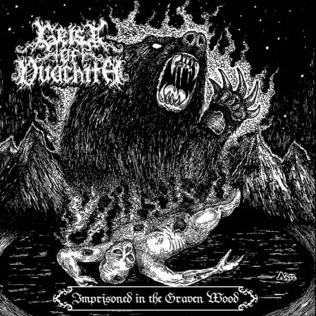 Geist of Ouachita - Imprisoned in the Graven Wood, LP