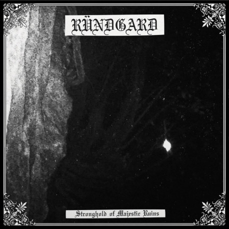 Ründgard - Stronghold of Majestic Ruins, LP