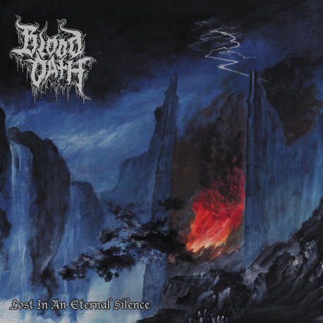 Blood Oath - Lost In An Eternal Silence, LP