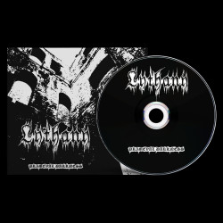 Lythany - Primeval Darkness, Digi CD