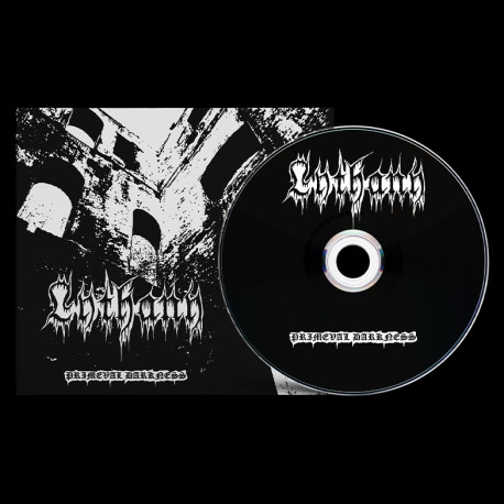 Lythany – Primeval Darkness, Digi CD