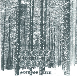 Frozen Graves - Seeding Will, LP