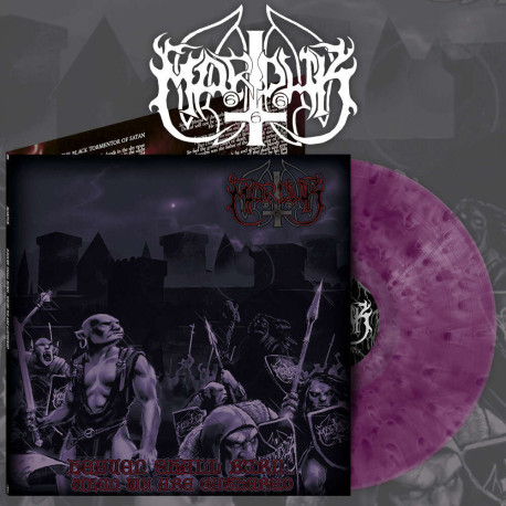 Marduk - Heaven Shall Burn...When We Are Gathered, LP