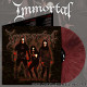 Immortal - Damned in Black, LP