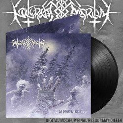 Nokturnal Mortum - До лунарної поезії - To Lunar Poetry, LP