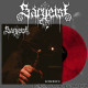 Sargeist - Let the Devil in, LP (red)