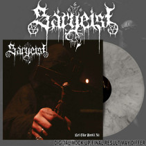 Sargeist - Let the Devil in, LP (smoke) Sargeist - Let the Devil in, LP (smoke)