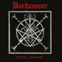 Warhammer - Total Maniac, LP (red)