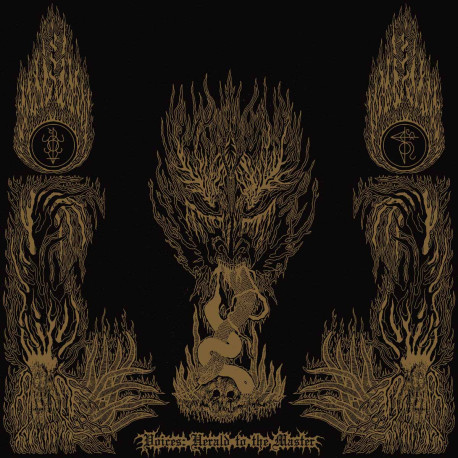 Mons Veneris / Broken Spirit - Voices: Herald to the Master, LP