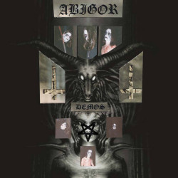 Abigor - Demos 1993 - 1994, DLP (black/white ice)