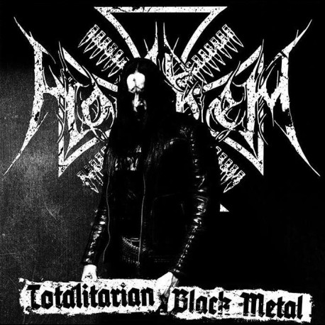 Ad Hominem - Totalitarian Black Metal, LP
